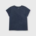 Women's Plus Size Short Sleeve T-shirt - Universal Thread Navy 1x, Women's, Size: