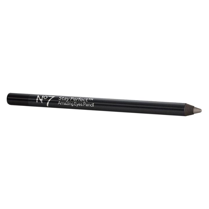 No7 Stay Perfect Amazing Eye Pencil Brown - .04oz