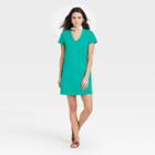 Women's Short Sleeve T-shirt Dress - Universal Thread