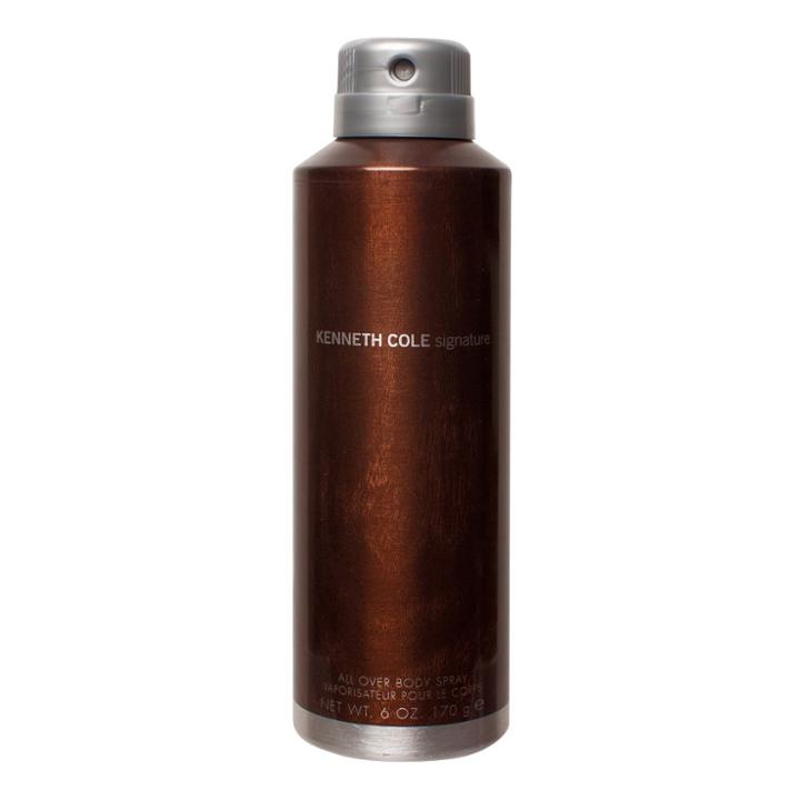 Signature By Kenneth Cole Men's Body Spray