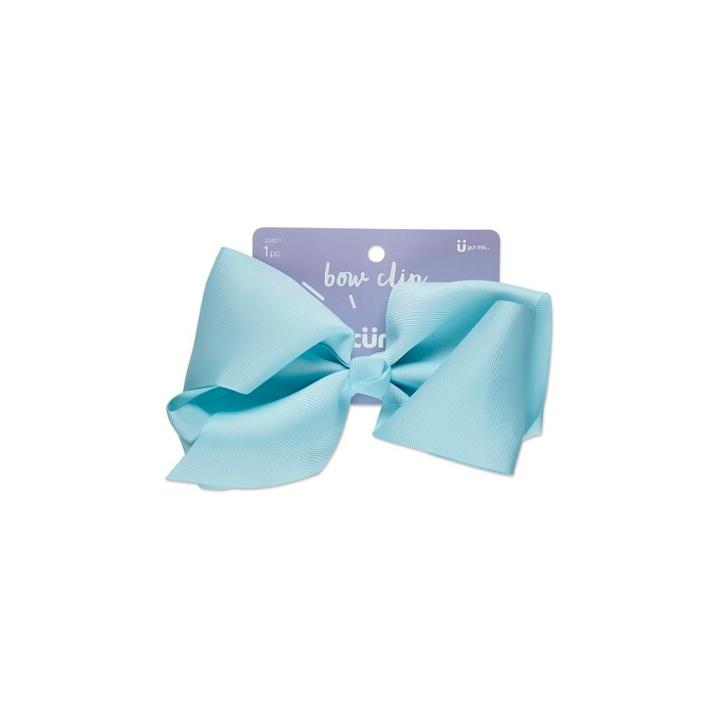 Scünci Scunci Jumbo Solid Bow Salon Clip - 1pk,