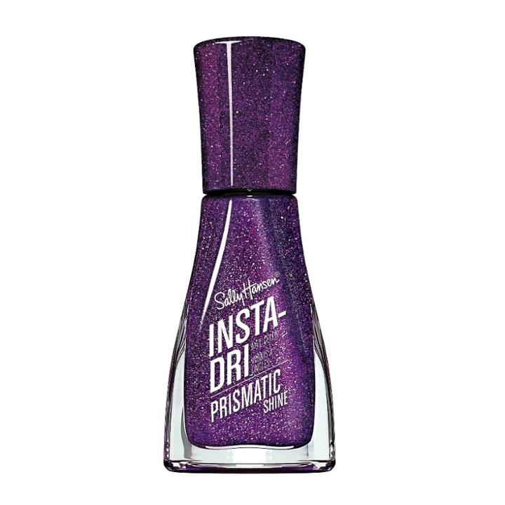 Sally Hansen Insta-dri Nail Color - 045 Purple Prism