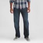 Wrangler Men's Relaxed Fit Jeans With Flex -