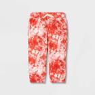 Baby Jogger Pants - Cat & Jack Coral Red
