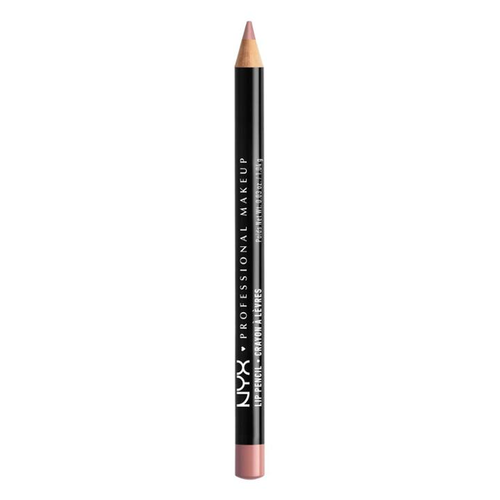 Nyx Professional Makeup Long-lasting Slim Lip Pencil - Pale Pink