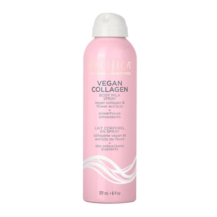 Pacifica Vegan Collagen Body Milk Spray