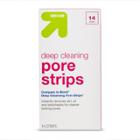 Target Pore Cleansing Strips 14ct - Up&up (compare To Biore Deep Cleansing Pore