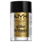 Nyx Professional Makeup Face & Body Glitter Gold