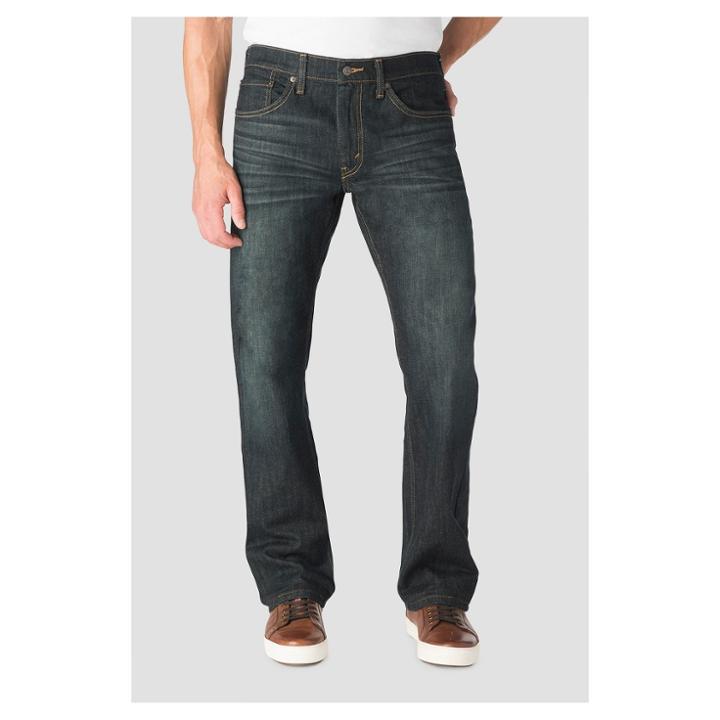 Denizen From Levi's Men's 285 Straight Fit Jeans - Orleans