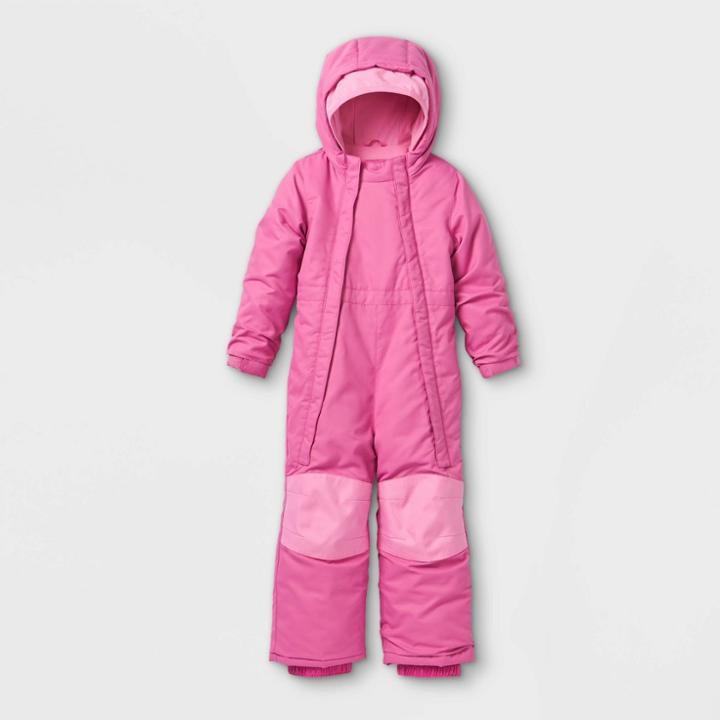 Toddler Snowsuit - Cat & Jack Pink