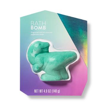Distributed By Target Dinosaur Bath Bomb
