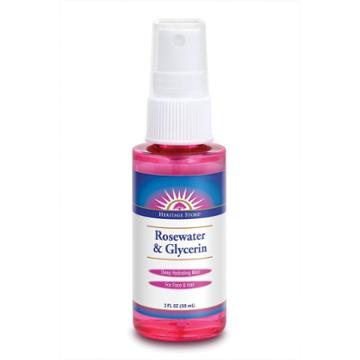 Heritage Store Rosewater & Glycerin
