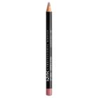 Nyx Professional Makeup Slim Lip Pencil - Burgundy