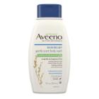 Aveeno Skin Relief Gentle Scent Fragrance-free Body Wash - Soothing Oat And Chamomile