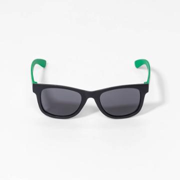Warner Bros. Girls' Friends Sunglasses - Gray/black/green