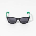 Warner Bros. Girls' Friends Sunglasses - Gray/black/green