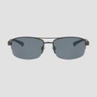 All In Motion Men's Silver Navigator Sunglasses - All In