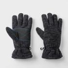 Boys' Fleece Gloves - All In Motion Black