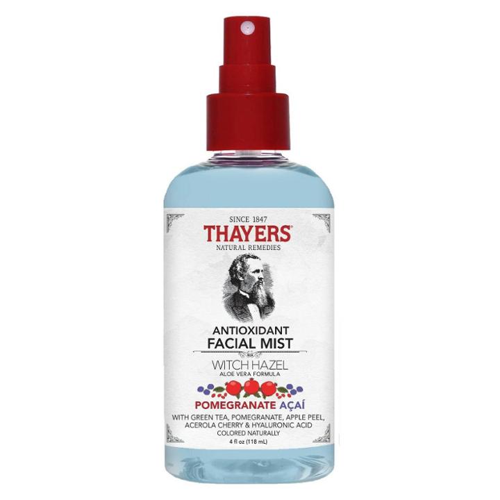 Thayers Natural Remedies Antioxidant Facial Mist - Pomegranate Acai
