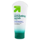 Target Exfoliating Scrub 5oz - Up&up (compare To Clean & Clear Deep Action Exfoliating