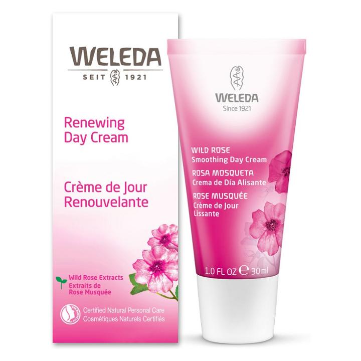 Weleda Renewing Day Cream