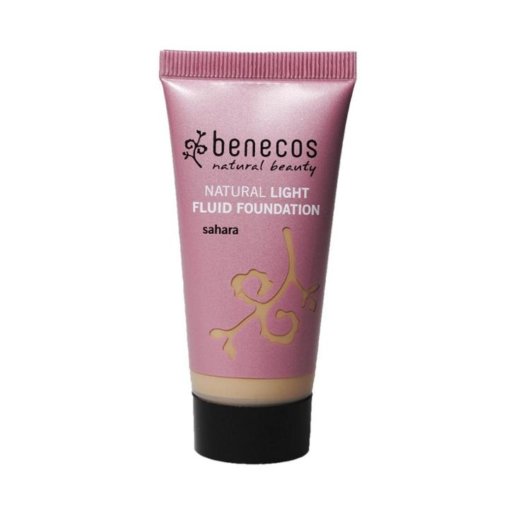 Benecos Natural Light Fluid Foundation