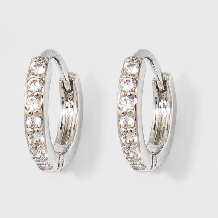 Huggie Earrings - A New Day