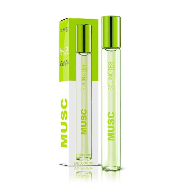 Women's Solinotes Musk Rollerball Perfume