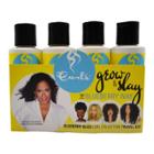 Curls Blueberry Curl Collection Travel Kit