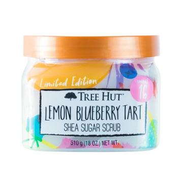 Tree Hut Lemon Blueberry Tart Body