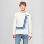 Junk Food Men's Atari Pong Long Sleeve T-shirt - White