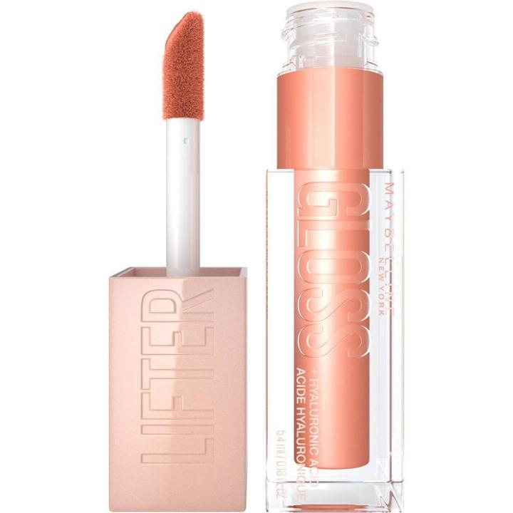Maybelline Lip Lifter Gloss - Amber