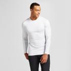 Men's Powercore Long Sleeve T-shirt - C9 Champion White