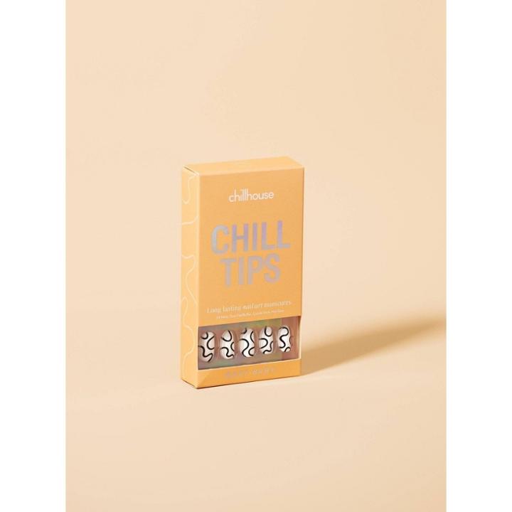 Chillhouse Chill Tips False Nails - Wavy Baby