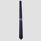 Men's Felix Fairisle Tie - Goodfellow & Co Navy One Size,