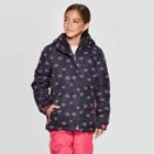 Girls' 3-in-1 System Jacket - Cat & Jack Black