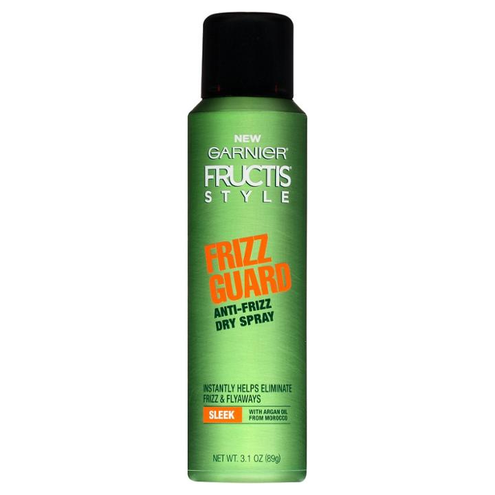 Garnier Fructis Style Frizz Guard Sleek Anti-frizz Dry