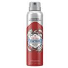 Old Spice Wild Collection Wolfthorn Invisible Spray Antiperspirant And Deodorant
