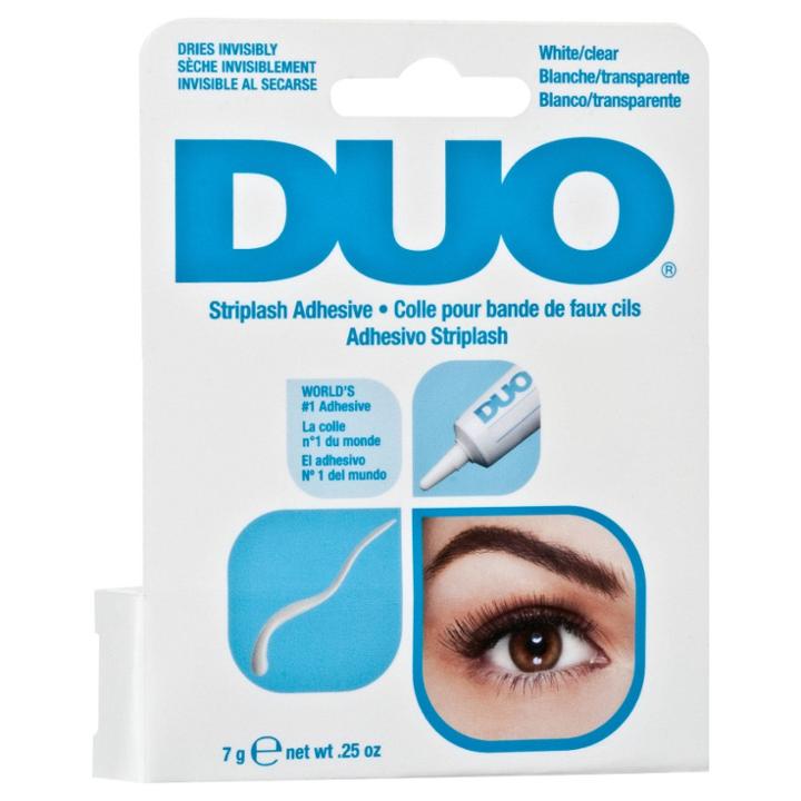 Target Ardell Duo Adhesive Lash Adhesive Clear - 0.25oz, Clear-white