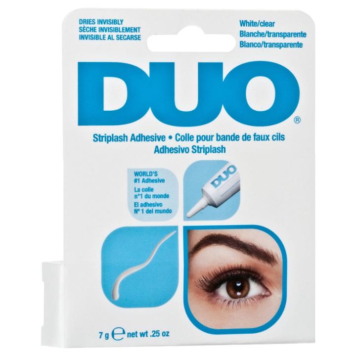 Target Ardell Duo Adhesive Lash Adhesive Clear - 0.25oz, Clear-white