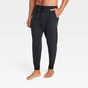 Pair Of Thieves Men's Super Soft Lounge Pajama Pants - Dark Black