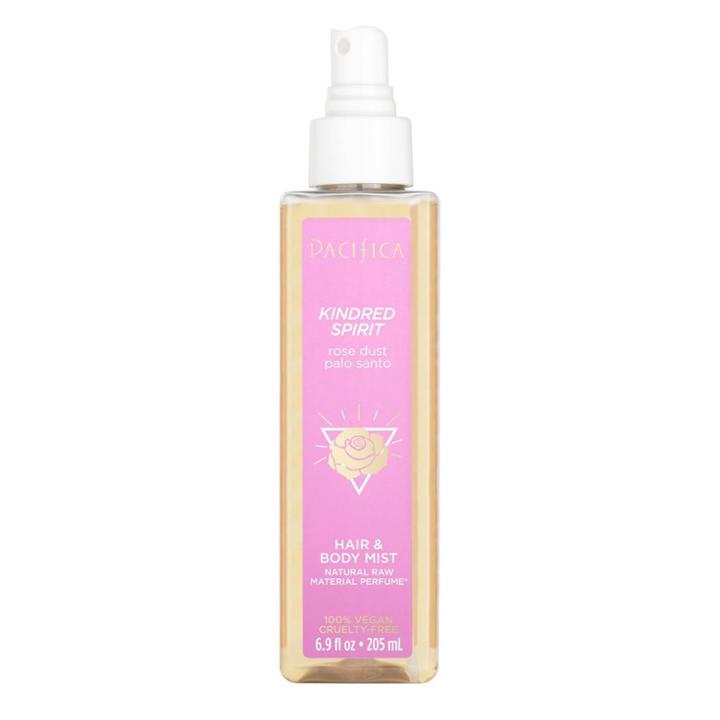 Pacifica Natural Origins Hair & Body Spray - Kindred Spirit