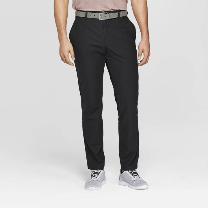 Men's Golf Pants - C9 Champion New Black