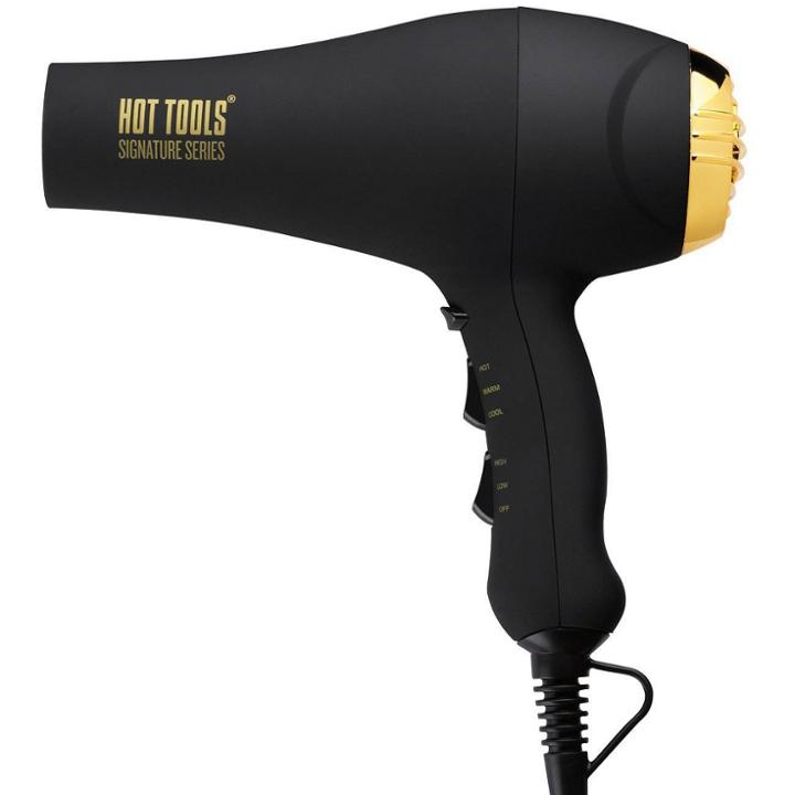 Hot Tools Professional Ionic Ac Motor Hair Dryer, Adult Unisex, Purple