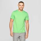 Men's Tech T-shirt - C9 Champion Lush Green M,