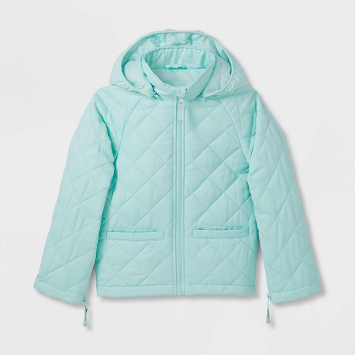 Kids' Quilted Jacket - Cat & Jack
