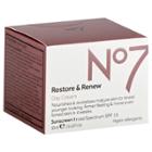 No7 Restore & Renew Day Cream