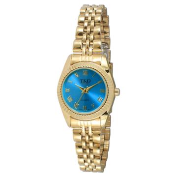 Tko Orlogi Women's Tko Petite Bracelet Watch - Blue