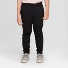 Boys' Jogger Pants - Cat & Jack Black S, Boy's,