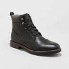 Men's Jeffery Fashion Boots - Goodfellow & Co Black,